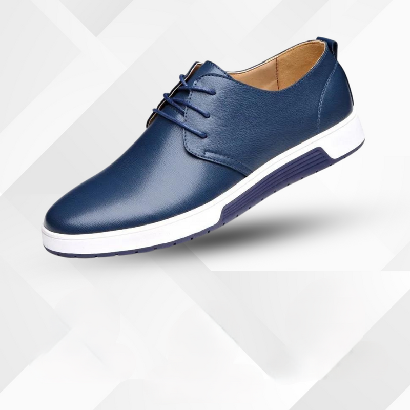 Men's Shoes with Orthopedic Comfort – Eliano