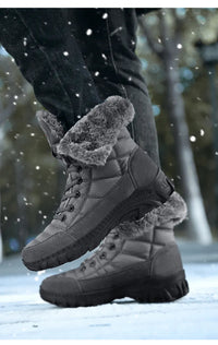 Winter Wanderschuhe | Große und robuste Schneestampfer