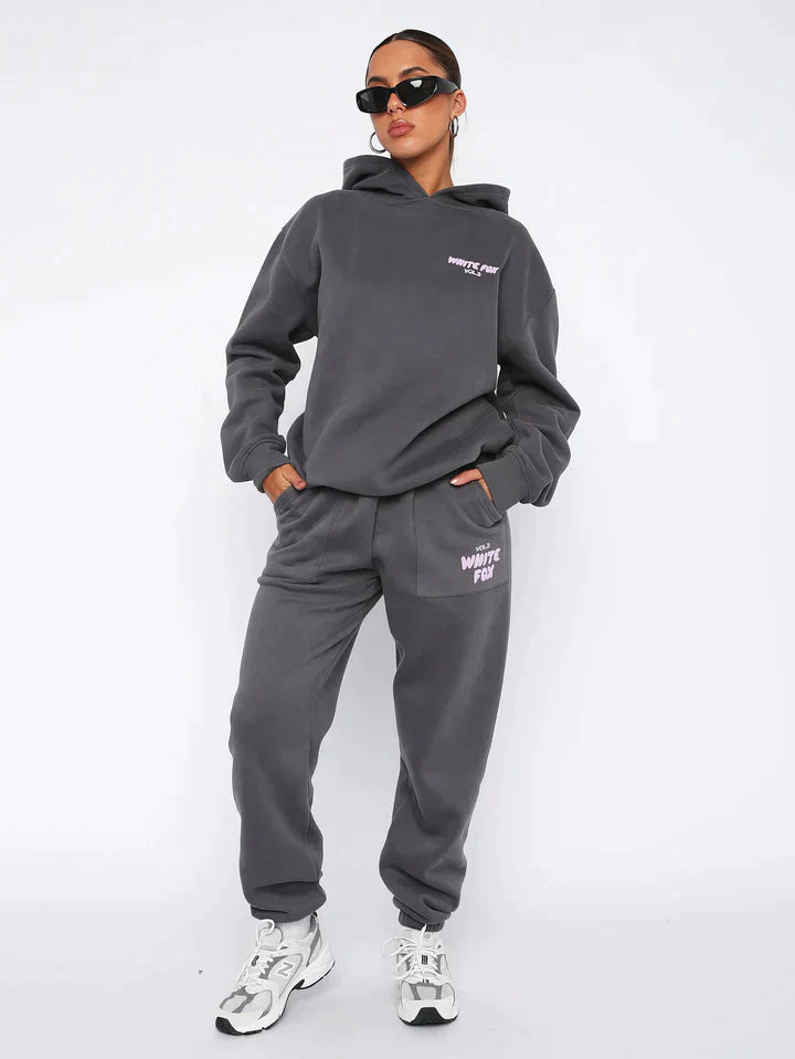Bequemer Damen-Trainingsanzug – Elise