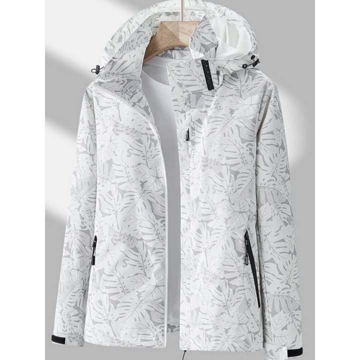 Wasserdichte Windjacke für Damen - Sophie