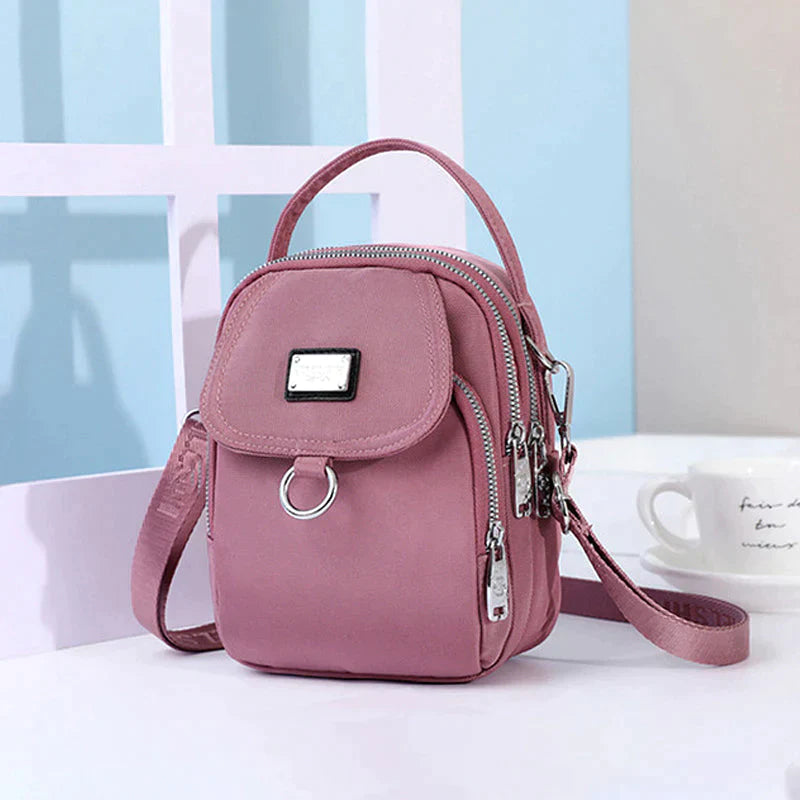 Klassische Damenhandtasche mit viel Stauraum - Celeste