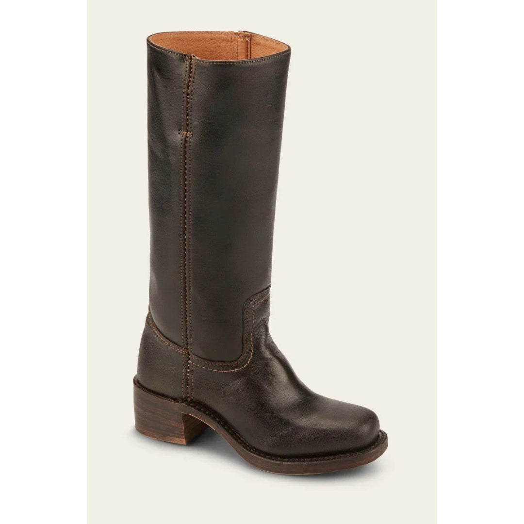 Leder Herbststiefel für Damen – Naomi