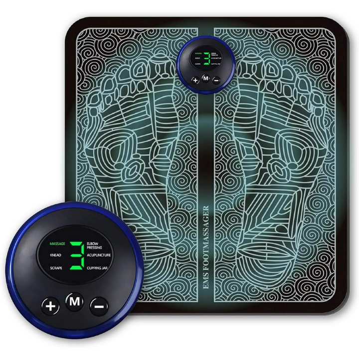 EMS-Fußmassagepad - VitalSoothe