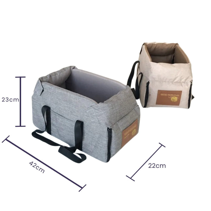 Sicherheits-Reisetasche für Hundetransportbox - SafePaws