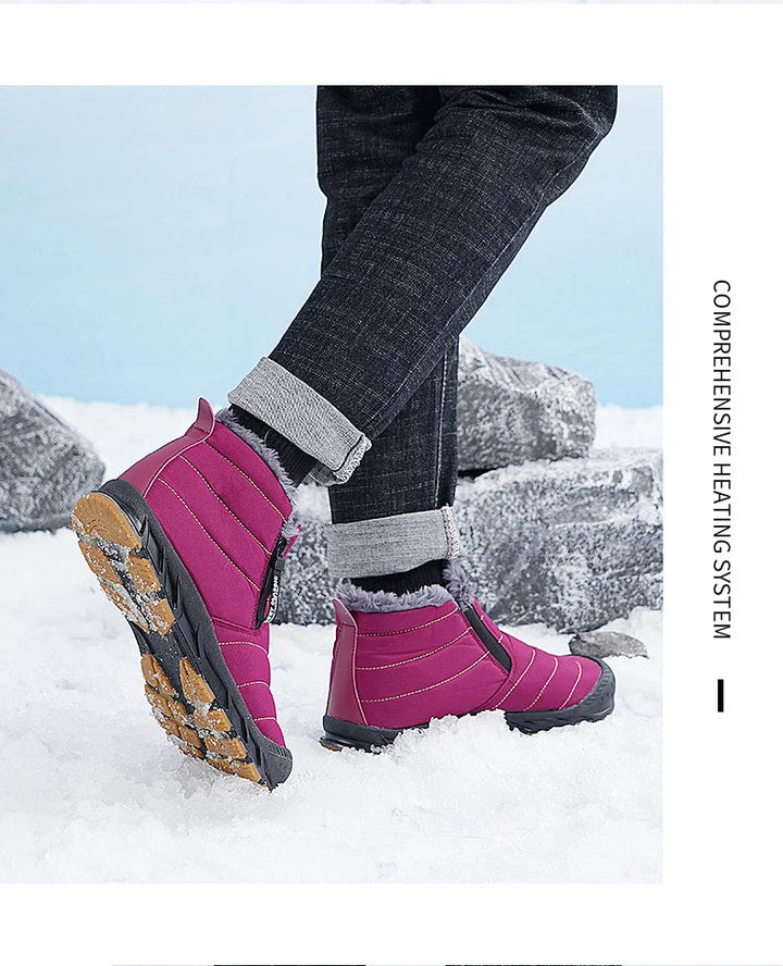 DryBoots | Wasserdichte Knöchelsnowboots