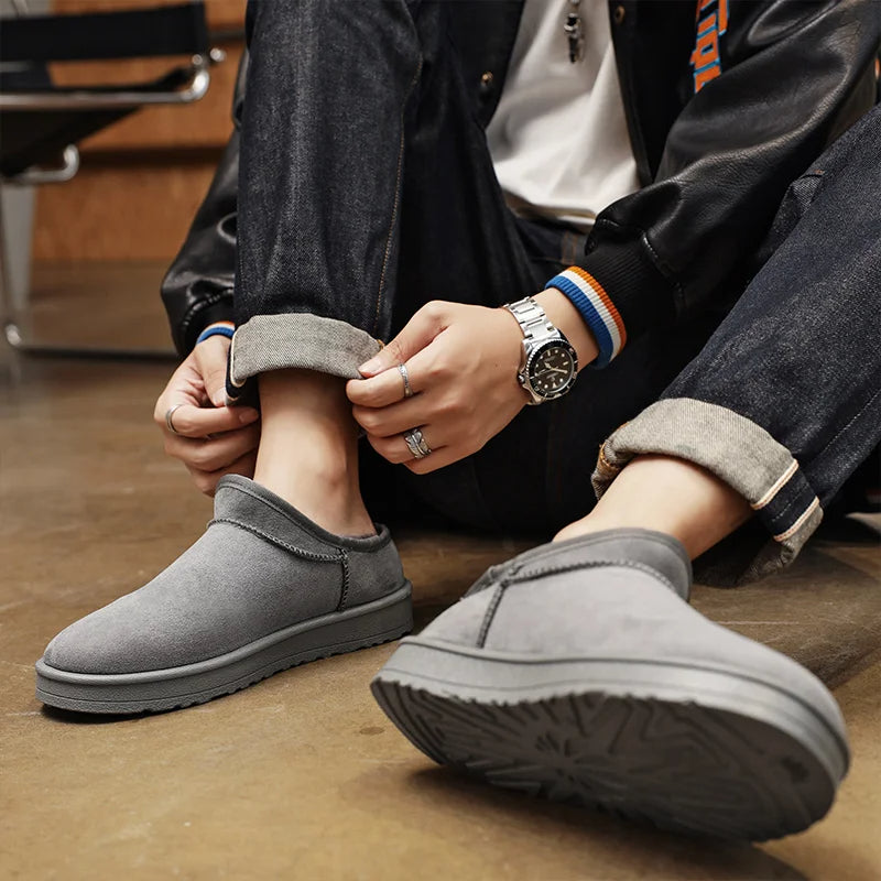 Waterdichte Instappers | Warm voor elk moment