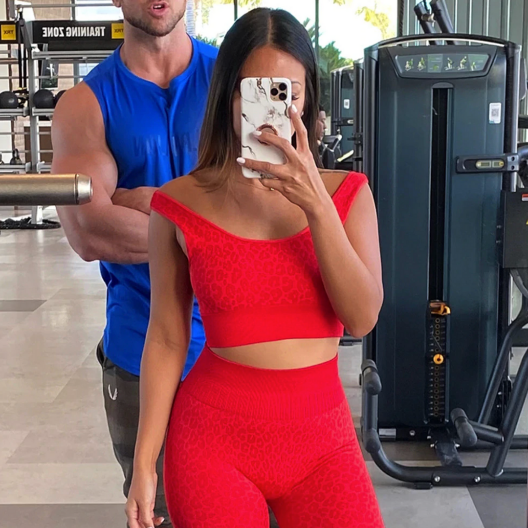 Pixie Panter Work-out set | A sexy & tough sports set