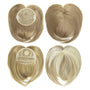 Schnelle Clip-in Hairextension für kurzes Haar – Zuri