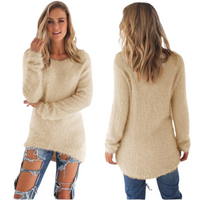 Legerer Damenpullover - Ella