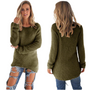 Legerer Damenpullover - Ella
