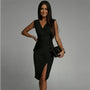 Stilvolles Midikleid - Selena