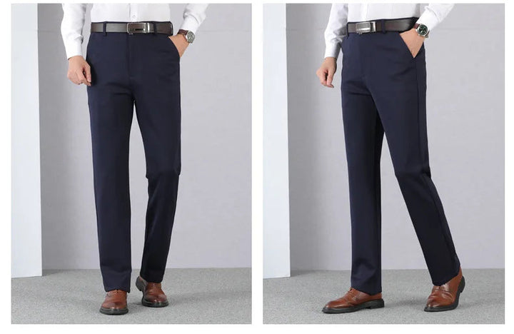 Flex Classics Hose | Klassische Stretchhose
