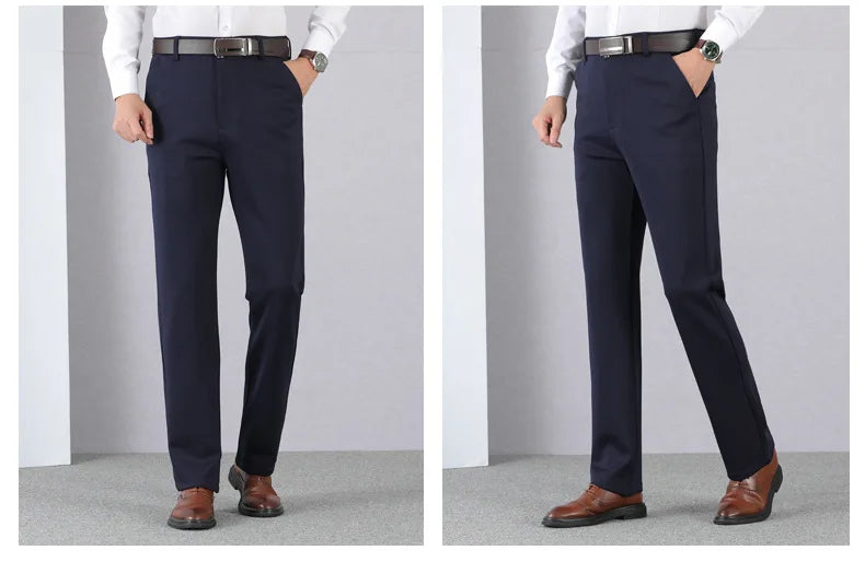 Flex Classics Hose | Klassische Stretchhose