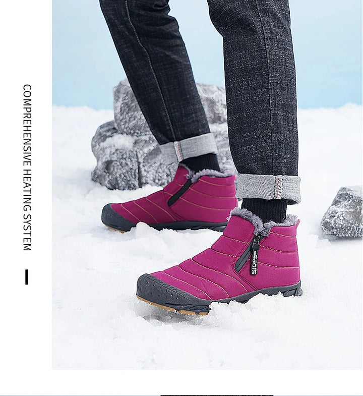 DryBoots | Wasserdichte Knöchelsnowboots