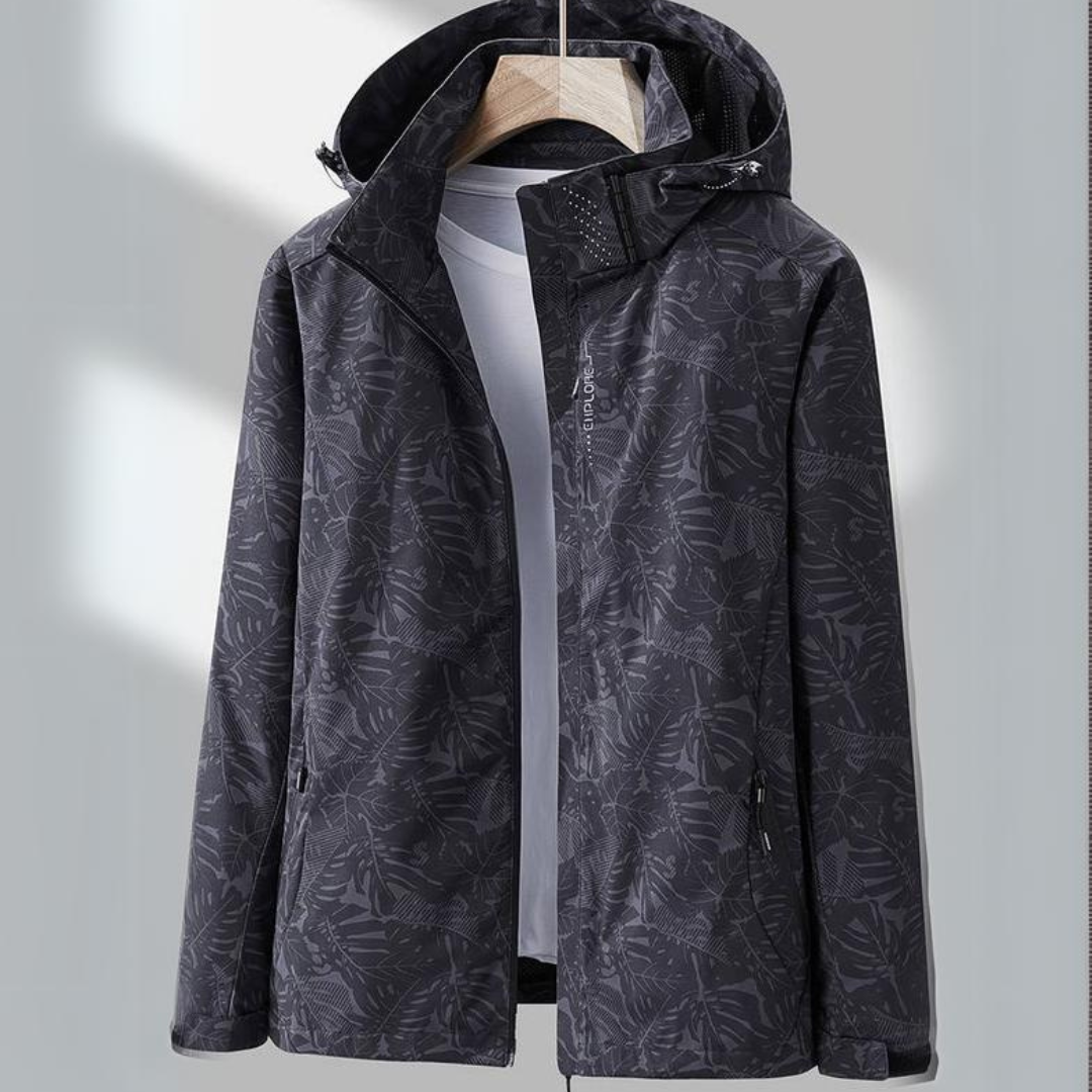 Wasserdichte Windjacke für Damen - Sophie