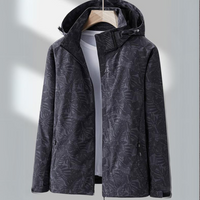 Wasserdichte Windjacke für Damen - Sophie