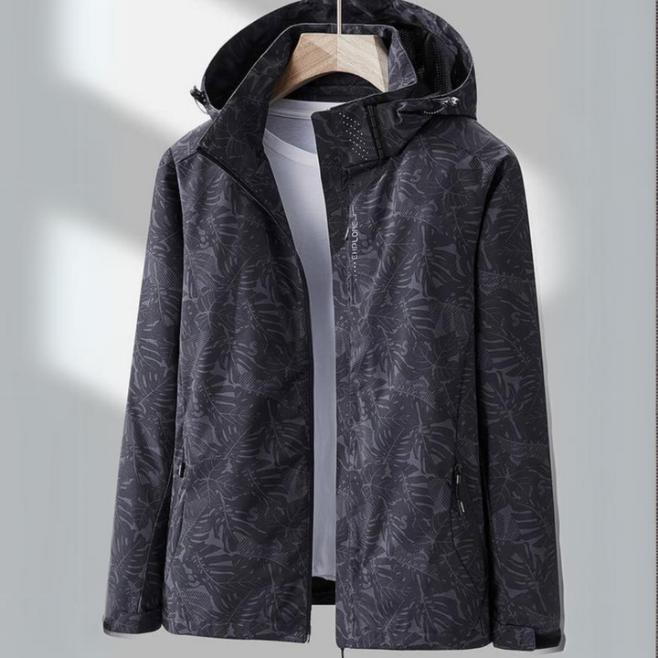 Wasserdichte Windjacke für Damen - Sophie