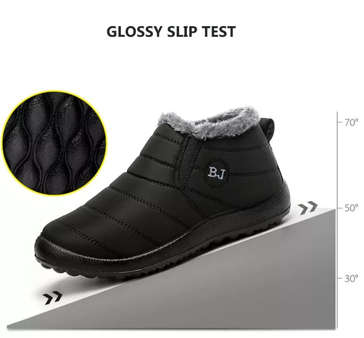 Niedrige Snowboots | Perfekt zum Wandern!