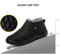 Niedrige Snowboots | Perfekt zum Wandern!