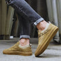 Lässige Wildleder Herren Sneaker - Maxon