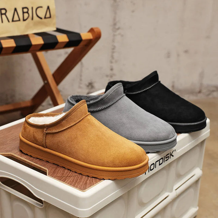 Waterdichte Instappers | Warm voor elk moment