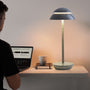 Kabellose Wiederaufladbare Tischlampe mit LED-Beleuchtung - GlowBeam