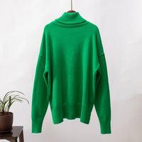 Mila Rollkragenpullover | Oversized & Warm