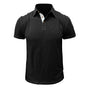 Herren-Poloshirt aus weicher Baumwolle – Matteo