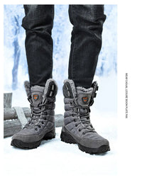 Winter Wanderschuhe | Große und robuste Schneestampfer