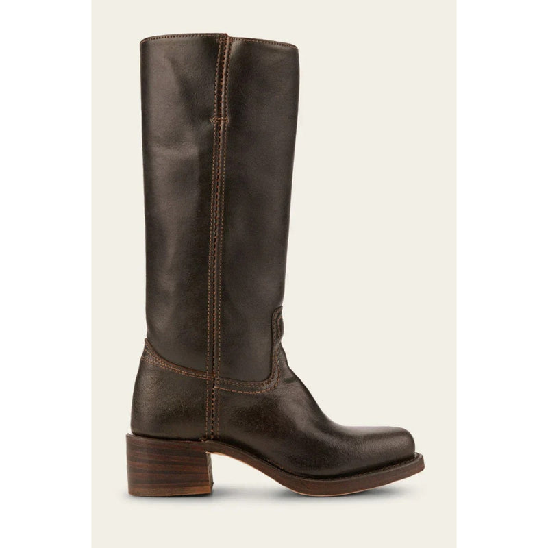 Leder Herbststiefel für Damen – Naomi