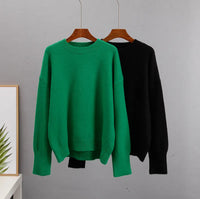 Anna Kaschmir Bliss Pullover | Weich & Gemütlich