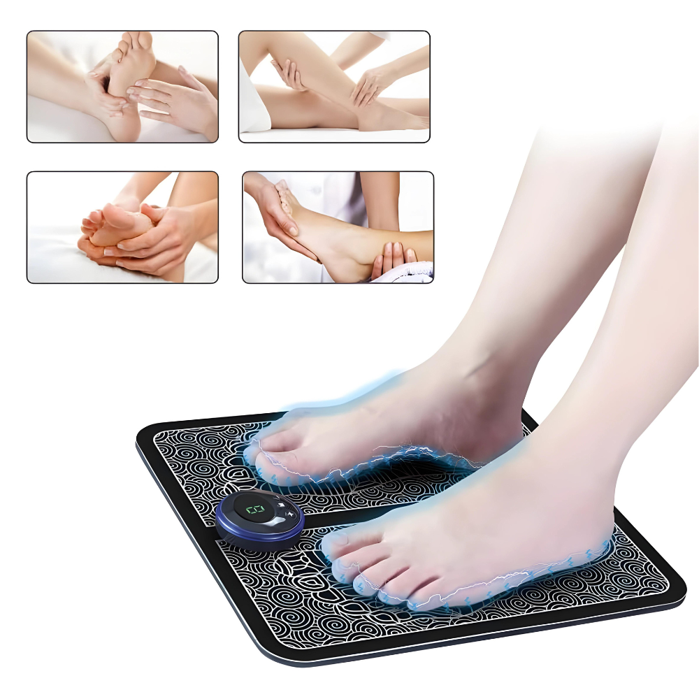 EMS-Fußmassagepad - VitalSoothe