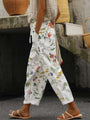 Damen Komforthose mit Print – Nova