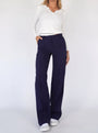 Stilvolle weite Damenhose – Aurelia