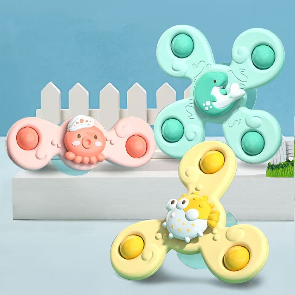 Child-friendly Spinner - TwirlMaster