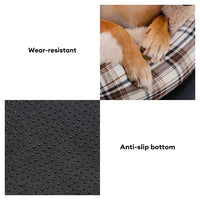 Pluche Autostoel voor Huisdieren – RideSafe CozySeat