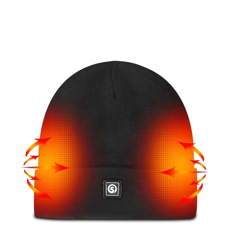 ArcticHeat Beanie | Ultieme warmte waar en wanneer jij wilt
