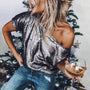 Damen Festliches Top – Romy