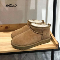 Sheep Boots | Niedrig geschnittene Winterwärmer