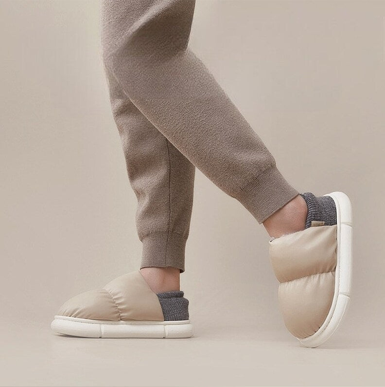 Instap Slippers | Comfortable Warm Slippers