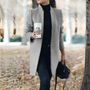 Damen Winterjacke mit Stehkragen und zeitlosem Design – Reginel