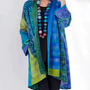 Boho Herbstweste mit Buntgemustertem Design – Maravilla