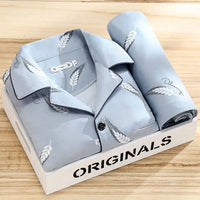 Luxury Men's Pajama Set - Oliver