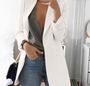Trendige Damen Blazerweste - Elise