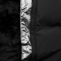 Gefütterte wasserdichte Damen-Winterjacke – Freja