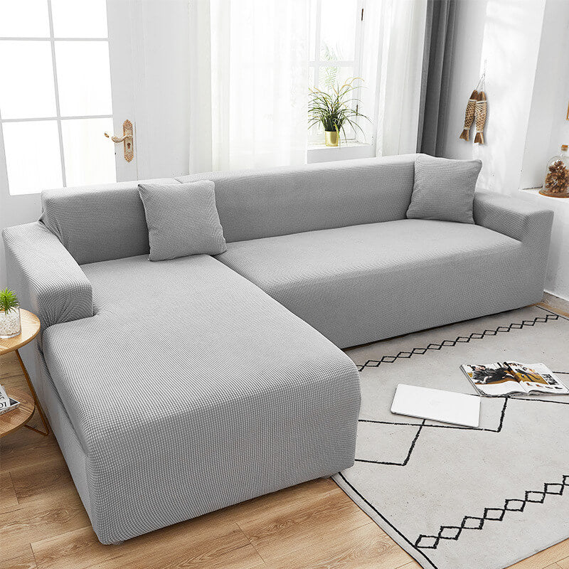 Stylish Stretchable Sofa Cover - StretchGuard