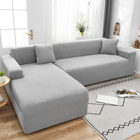 Stylish Stretchable Sofa Cover - StretchGuard