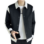Herren Patchworkjacke – Alessandro