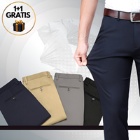 Bequeme Herren-Stretchhose - Oliver