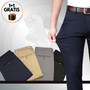 Bequeme Herren-Stretchhose - Oliver